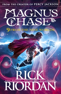 9 From the Nine Worlds  Magnus Chase and the Gods of Asgard
