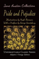 Jane Austen Collection - Pride and Prejudice