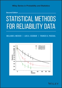 [해외]Statistical Methods for Reliability Data