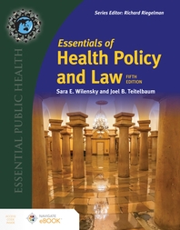 [해외]Essentials of Health Policy and Law