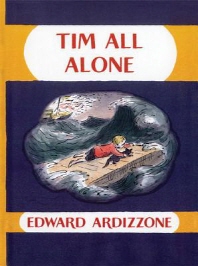 [해외]Tim All Alone (Hardcover)