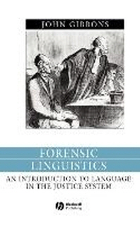 [해외]Forensic Linguistics (Hardcover)