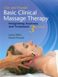 [보유]Basic Clinical Massage Therapy