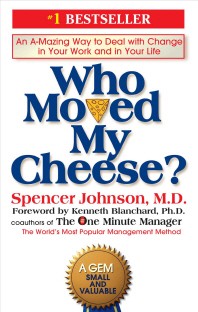 [보유]Who Moved My Cheese?