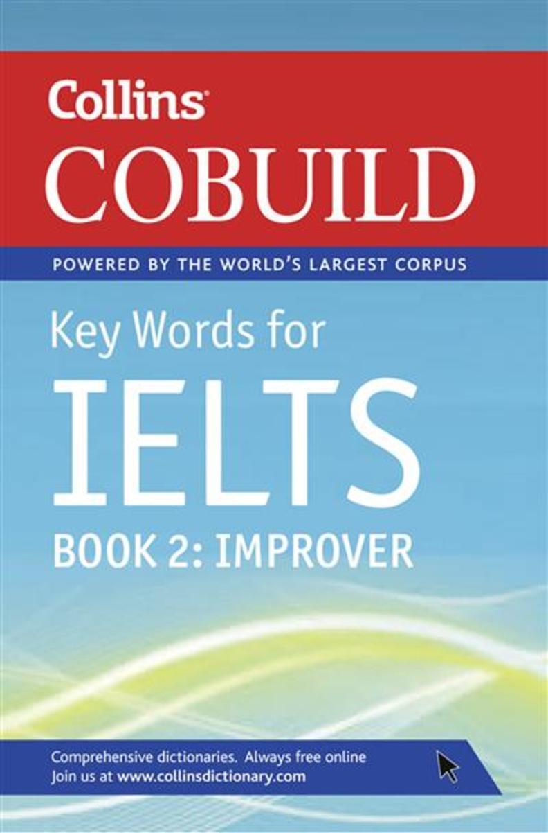 [해외]Cobuild Key Words for Ielts
