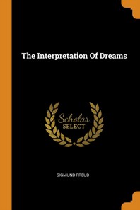 [해외]The Interpretation of Dreams (Paperback)