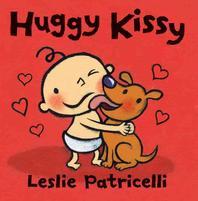 [해외]Huggy Kissy (Board Books)