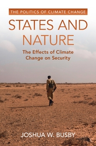 [해외]States and Nature (Hardcover)