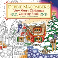 [해외]Debbie Macomber's Very Merry Christmas Coloring Book