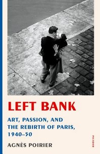 [해외]Left Bank (Paperback)