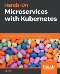 [보유]Hands-On Microservices with Kubernetes