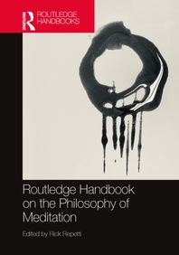 [해외]Routledge Handbook on the Philosophy of Meditation