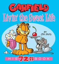 [해외]Garfield Livin' the Sweet Life