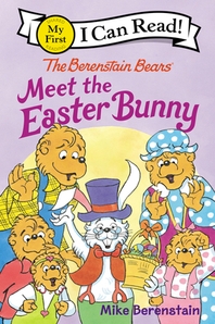 [해외]The Berenstain Bears Meet the Easter Bunny