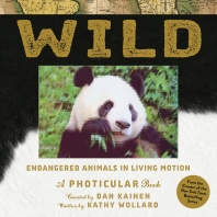 [보유]Wild: A Photicular Book