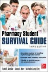 [해외]Pharmacy Student Survival Guide