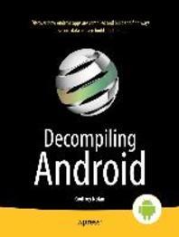 [해외]Decompiling Android (Paperback)