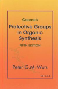 [해외]Greene's Protective Groups in Organic Synthesis