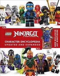 [해외]LEGO (R) Ninjago Character Encyclopedia Updated and Expanded