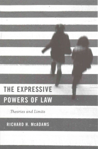 [해외]Expressive Powers of Law