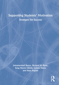 [해외]Supporting Students' Motivation (Hardcover)