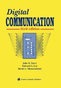 Digital Communication second edition
