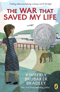 The War That Saved My Life (2016 Newbery Honor book)