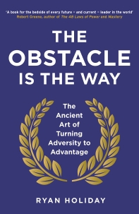 [해외]Obstacle is the Way (Paperback)