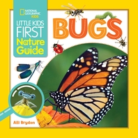 [해외]Little Kids First Nature Guide Bugs (Paperback)