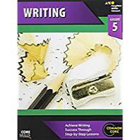 [해외]Core Skills Writing Workbook Grade 5 (Paperback)