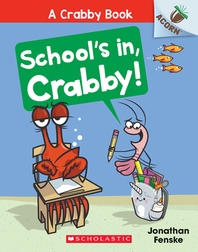 [해외]School's In, Crabby!