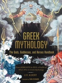 [해외]Greek Mythology (Hardcover)