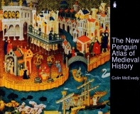 [해외]The New Penguin Atlas of Medieval History