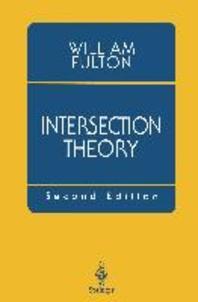 [해외]Intersection Theory