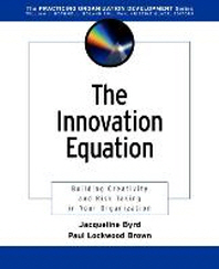 The Innovation Equation