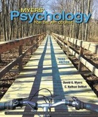 [해외]Myers' Psychology for the Ap(r) Course