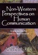 [해외]Non-Western Perspectives on Human Communication (Hardcover)