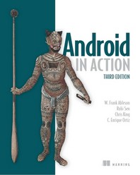 [해외]Android in Action (Paperback)