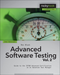 [해외]Advanced Software Testing - Vol. 2, 2nd Edition