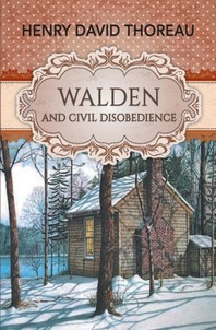 [해외]Walden and Civil Disobedience (Paperback)