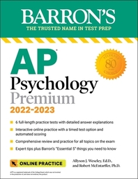 AP Psychology Premium (2022-2023)