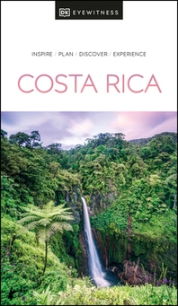 [해외]DK Eyewitness Costa Rica