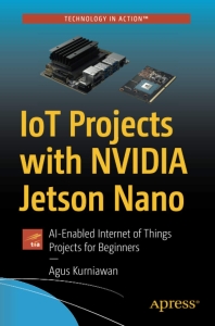 [해외]Iot Projects with Nvidia Jetson Nano