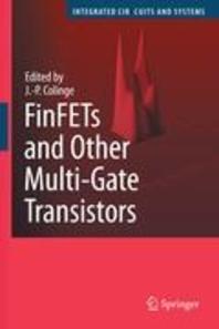 [해외]FinFETs and Other Multi-Gate Transistors