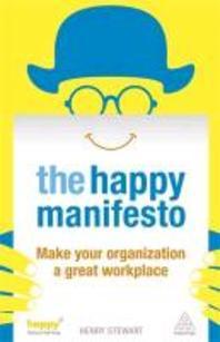 [해외]The Happy Manifesto (Paperback)