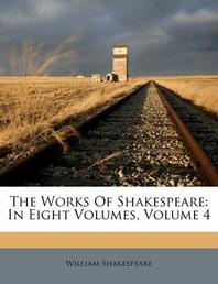 [해외]The Works of Shakespeare (Paperback)