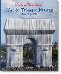 [해외]Christo and Jeanne-Claude. l'Arc de Triomphe, Wrapped