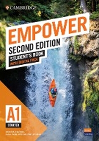 [해외]Empower Second edition. Student's Book with Digital Pack