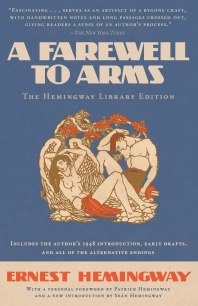 [해외]A Farewell to Arms (Paperback)