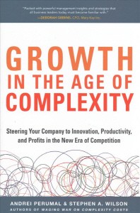 [해외]Growth in the Age of Complexity (Hardcover)